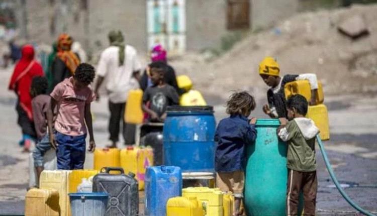 التغيرات المناخية تهدد اليمن وتفاقم الأوضاع الإنسانية 