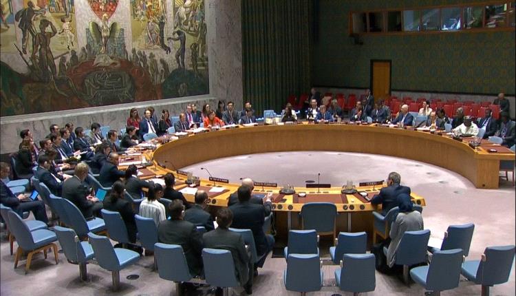 مجلس الأمن يستعد لفرض عقوبات على اليمن