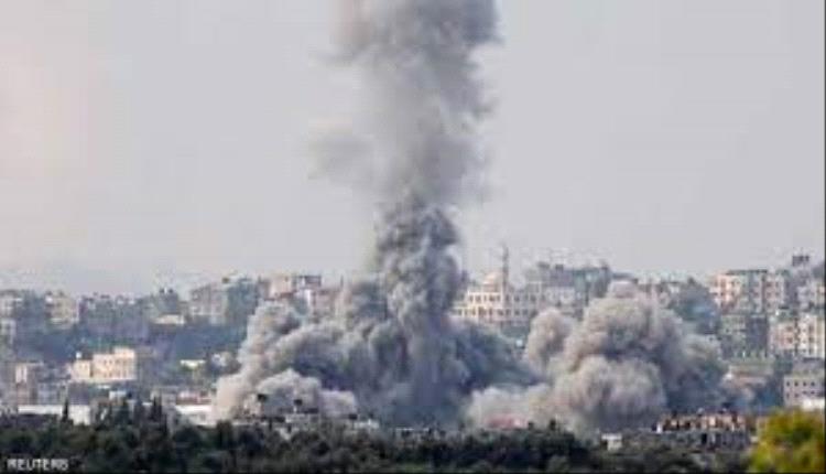 عدد قتلى الغارات الإسرائيلية على غزة يرتفع إلى 11240