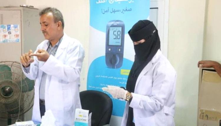 مؤشر خطير.. ارتفاع اعداد المصابين بمرض السكري في اليمن 