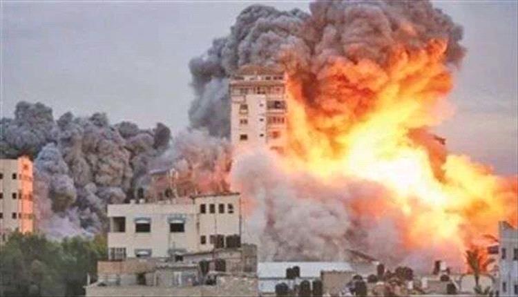 200 بين قتيل وجريح في مجزرة مدرسة الفاخورة بغزة