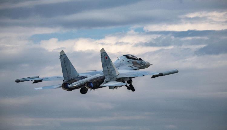 الطيران الروسي يدمر معاقل للقوات الأوكرانية في اتجاه خيرسون