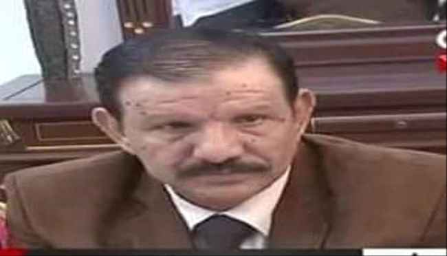وفاة محافظ لحج الأسبق