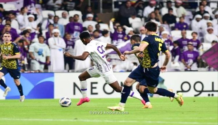 العين الإماراتي يخسر من باختاكور الأوزبكي في دوري أبطال آسيا