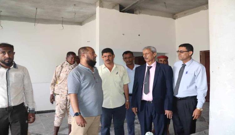 في زيارته لمستشفى ابن خلدون.. المحافظ تركي يشدد على ضرورة بذل الجهود للارتقاء بالواقع الصحي 