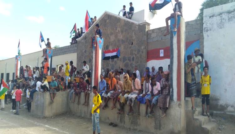 انطلاق دوري كروي بطورالباحة احياءا لنوفمبر المجيد 