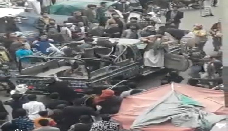 النقابي مسعود : عنتريات الحوثي عسكريا أضرت بالشعبين في الجنوب والشمال 