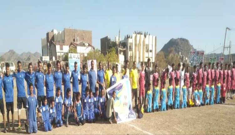 الملاح يتوج بلقب دوري الشهداء بالضالع