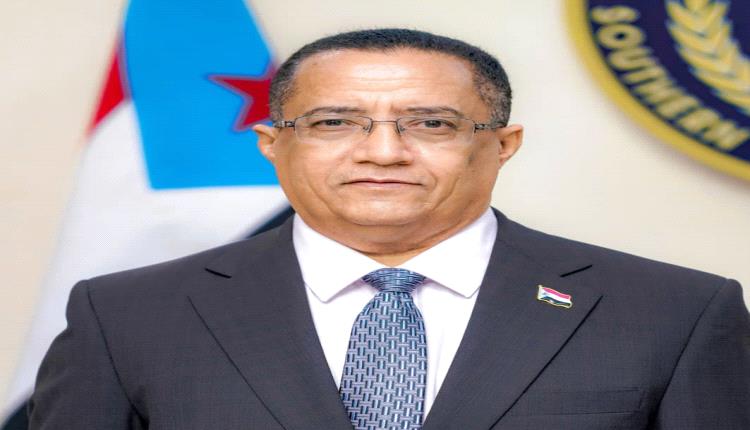 د. الخبجي : بات حريا اليوم بالمجتمع الدولي والتحالف العربي لاتخاذ مواقف واضحة لدعم شعب الجنوب