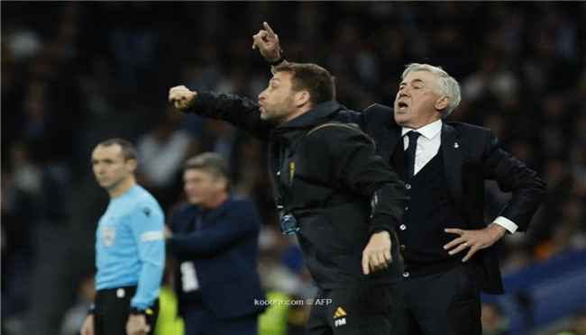 أنشيلوتي يعلن موعد عودة مودريتش