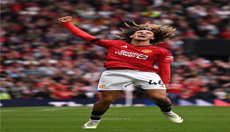 المجبري وأمرابط على رأس تشكيل يونايتد أمام جالطة سراي