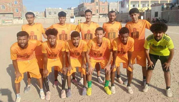 الأهلي والشعلة يعبران إلى ثاني أدوار بطولة الفقيد العيسائي