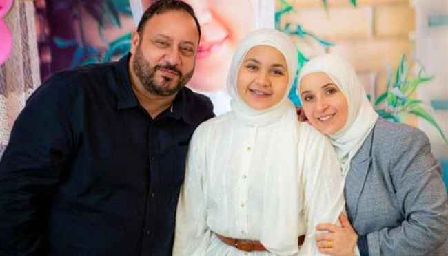 خطوبة جنى مقداد تثير ضجة واسعة