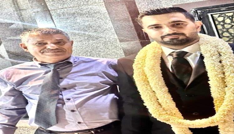 مبارك الزفاف للشاب زايد محسن سعيد الشبحي