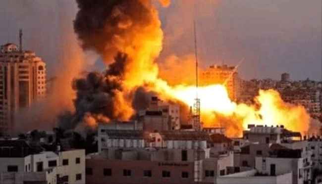 مجزرة مستشفى المعمداني في غزة: نداءات الإنسانية تواجه الصمت العالمي"