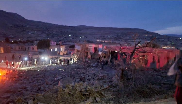 مأساة جديدة.. بارود الحوثي يسقط العشرات بين قتيل وجريح