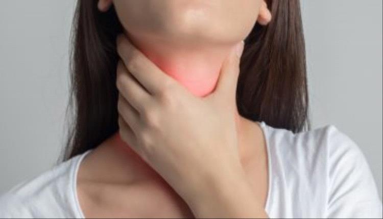 علاج التهاب الحلق طبيعيا بطرق عديدة