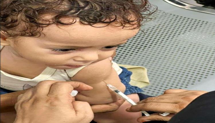 اليمن تعود الى خريطة دول " شلل الأطفال "