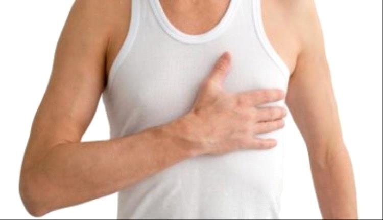 ما الفرق بين سرطان الثدى والتثدى عند الرجال؟