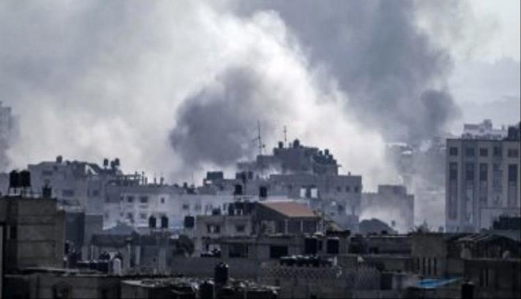القصف بالغازات السامة.. الصور الأولى لغزة بعد انقطاع الإنترنت