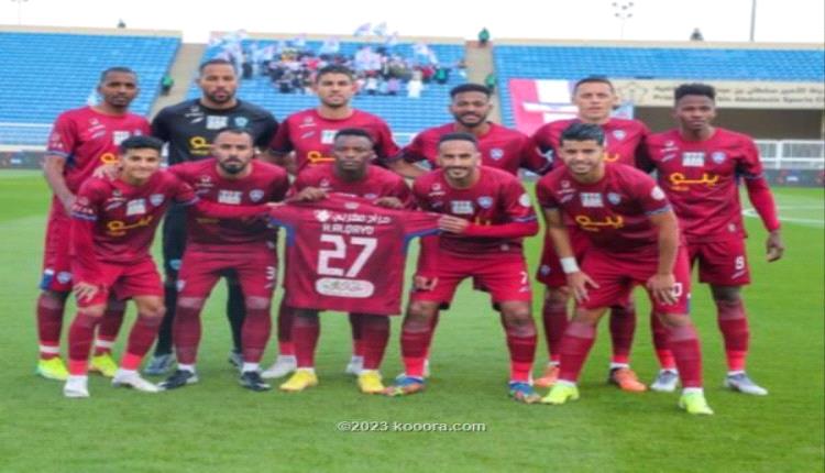 أبها ب9 لاعبين يقصي أهلي جدة من كأس الملك
