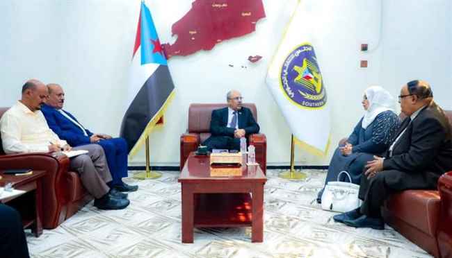 الانتقالي يشدد على ضرورة مكافحة الفساد والحفاظ على موارد الدولة