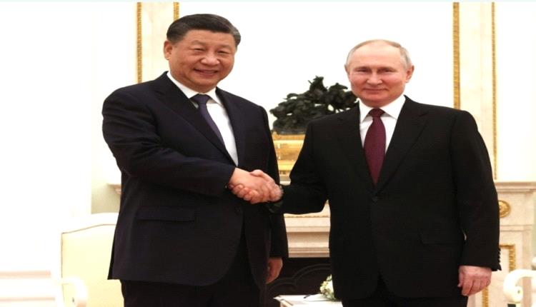 ضربة روسية صينية قاصمة للدولار الامريكي