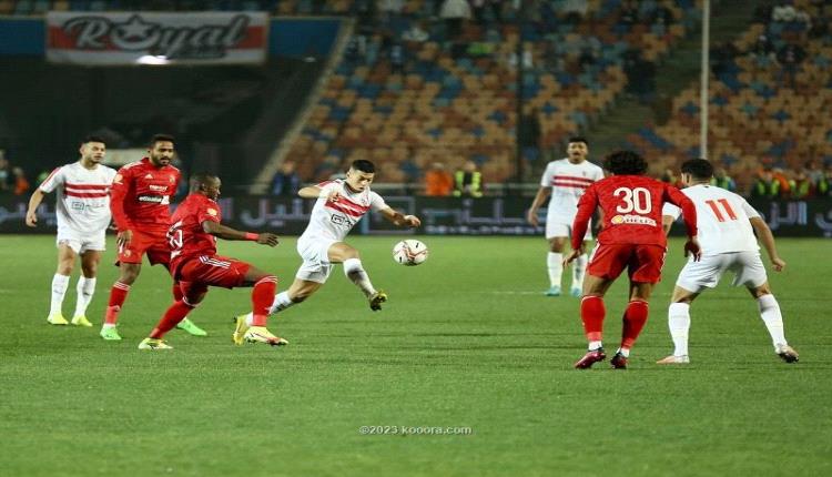 تحديد مباريات الأهلي والزمالك في الدوري.. والقمة بالجولة العاشرة