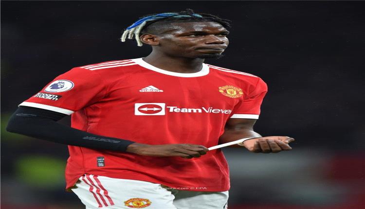 بوجبا يلجأ لتحليل مضاد على كشف المنشطات