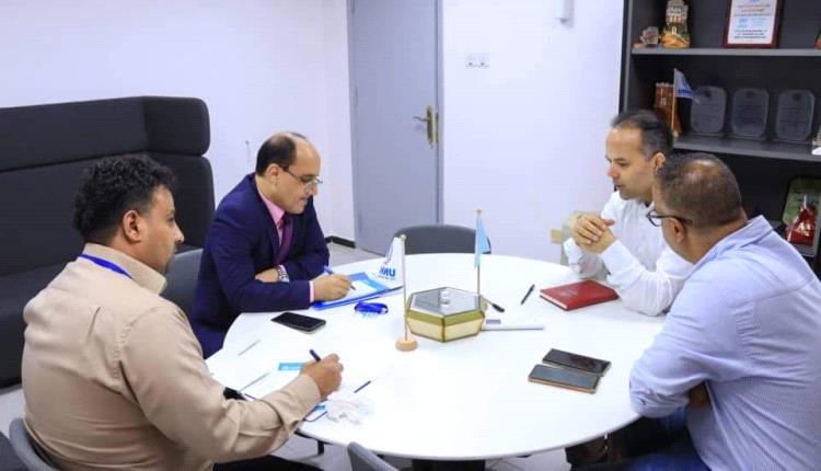 مسؤول محلي بعدن يضع المفوضية السامية لشؤون اللاجئين أمام مطالب ملحة