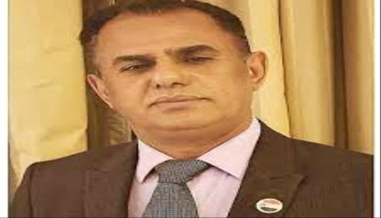 صالح: دعم المجلس الانتقالي الجنوبي للسلام مرهون بحق شعب الجنوب وتمثيل قضيته