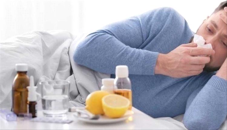 تسريع الشفاء من أمراض البرد