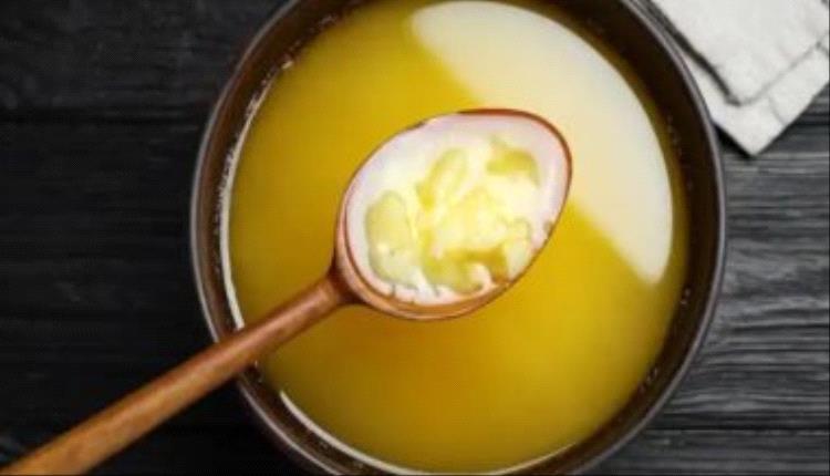 فوائد السمن البلدى .. يعالج مشاكل الغدة الدرقية وصحة العظام