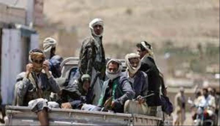 مداهمات حوثية واسعة على منازل المدنيين غربي اليمن 

