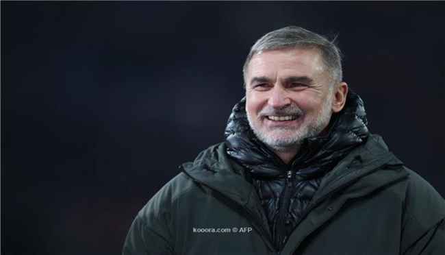 رسميا.. إقالة مدرب منتخب تركيا