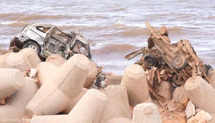 ليبيا .. انباء عن عاصفة جديدة أعنف من "دانيال" ومصدر يكشف الحقيقة 