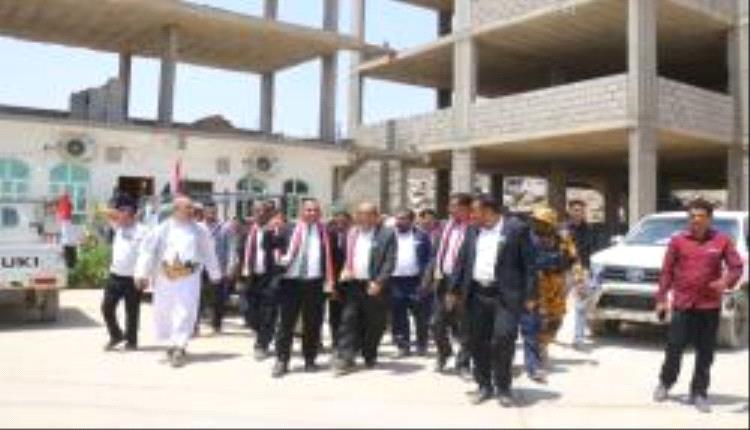 افتتاح وحدات طبية جديدة في مستشفى شبوة 