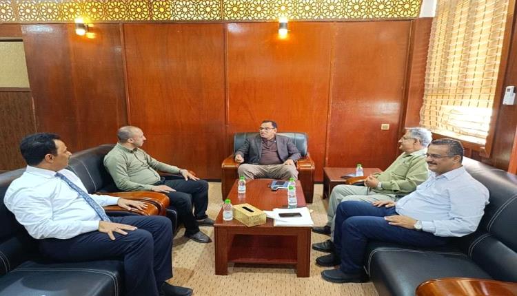 وزارة الزراعة توقع مذكرة تفاهم لتنفيذ مشاريع تنموية وبحثية في قطاع البن 