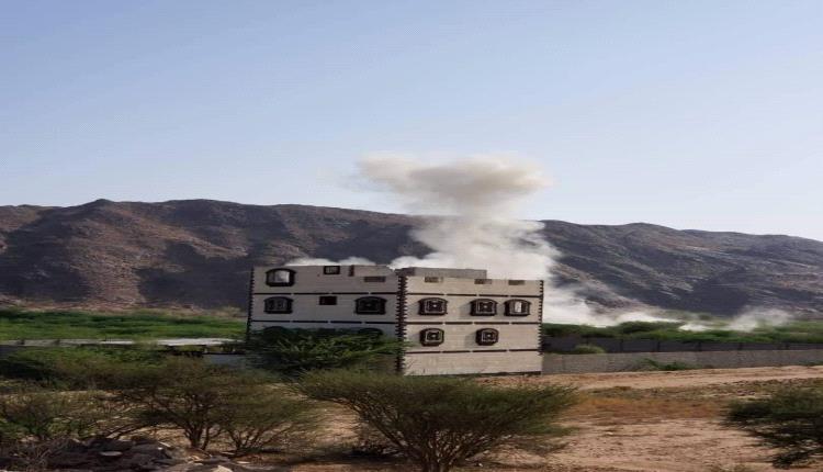 دفاع شبوة يطلق حملة عسكرية لاستئصال تنظيم القاعدة من المصينعة (صور)