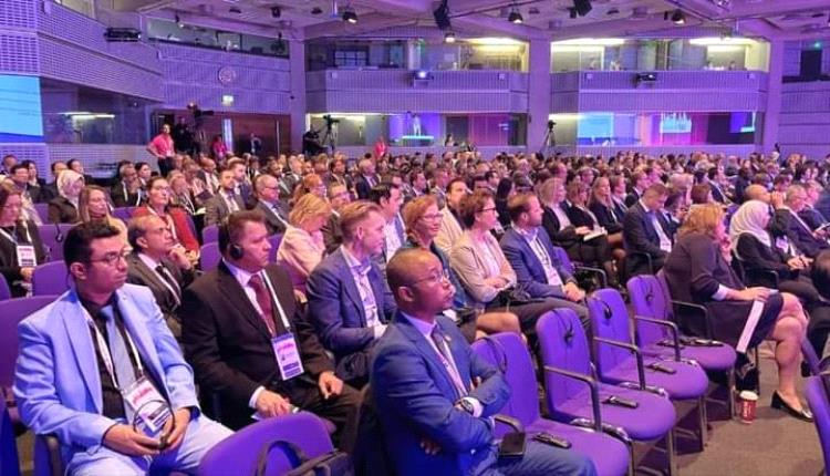 لندن.. معالي النائب العام يشارك في أعمال إجتماع الجمعية العمومية للرابطة الدولية للنواب العموم (IAP) 