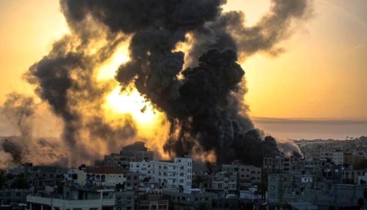 هجمات إسرائيلية جديدة على قطاع غزة 