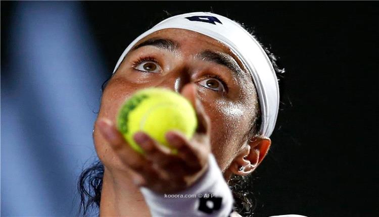 أنس جابر تعبر بسهولة إلى ربع نهائي نينجبو