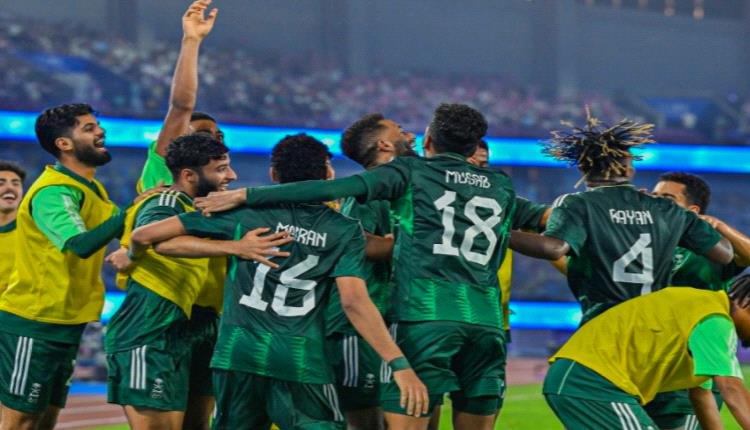 السعودية تحبط الهند وتبلغ ربع نهائي الآسياد