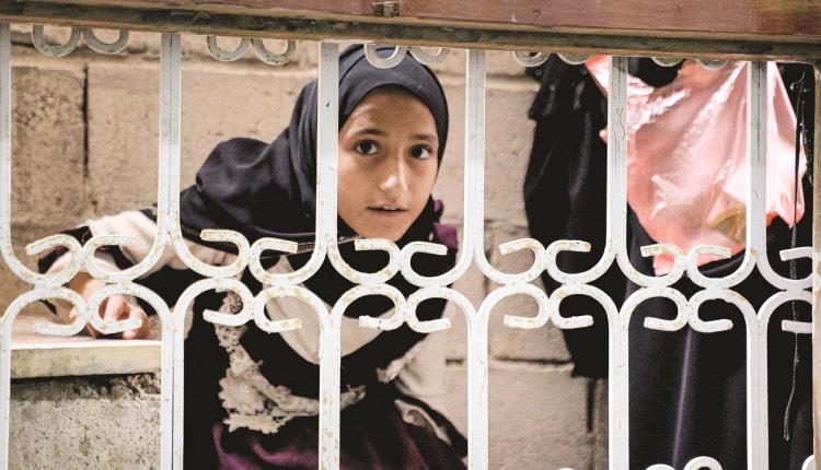 مليشيا الحوثي تشن حملات تشويه ضد اليمنيات 