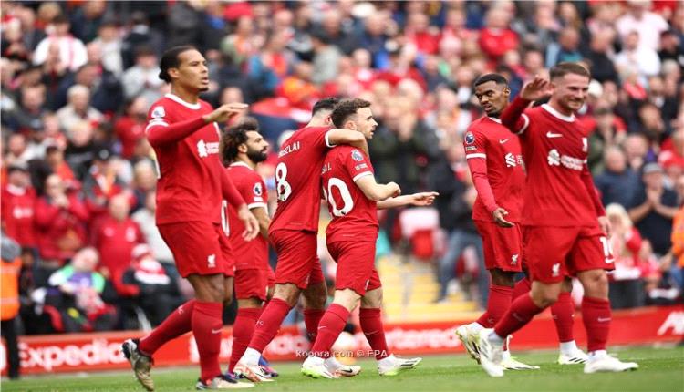 التشكيل الرسمي لموقعة توتنهام وليفربول