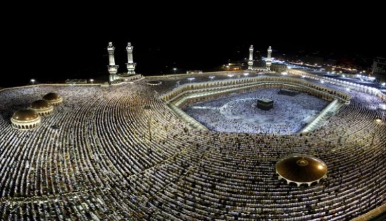 اكثر من 2 مليون مصلي في المسجد الحرام بليلة القدر 27 رمضان 