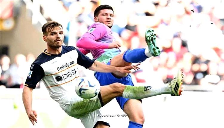 ميلان يصعق ليتشي