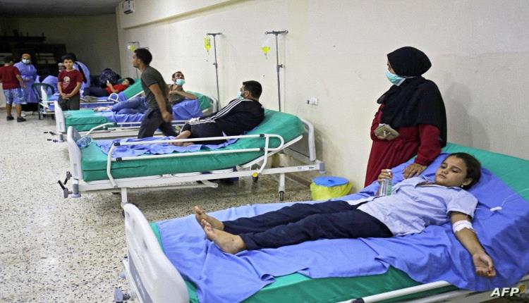 14 حالة وفاة.. وباء الكوليرا ينتشر بشكل مخيف في اليمن
