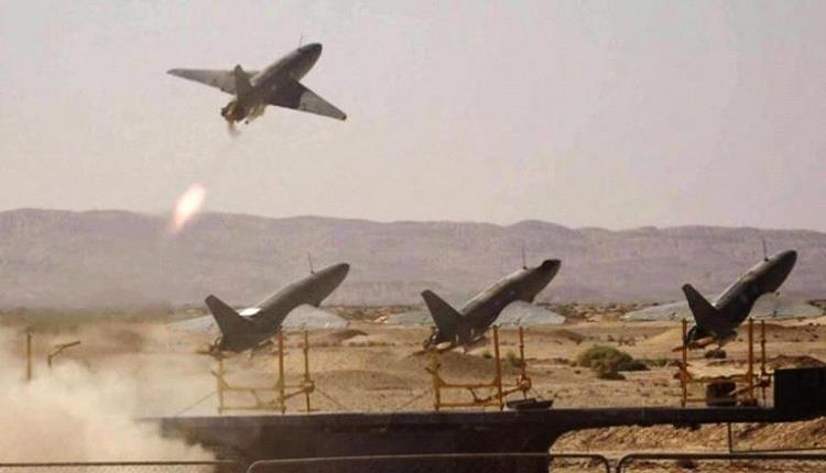 الجيش الأمريكي يصطاد طائرات الحوثي