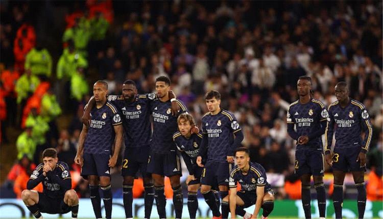 نبأ سعيد وآخر مقلق داخل ريال مدريد